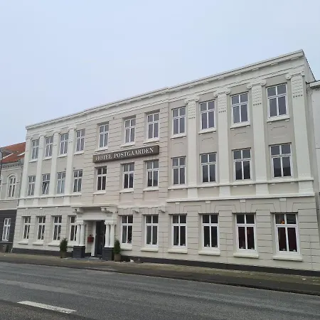 酒店 帕斯特伽登酒店 腓特烈西亚