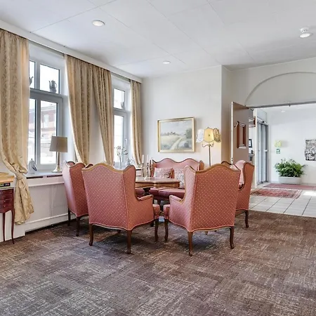 酒店 帕斯特伽登酒店