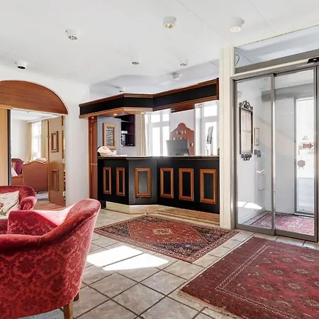 帕斯特伽登酒店 腓特烈西亚