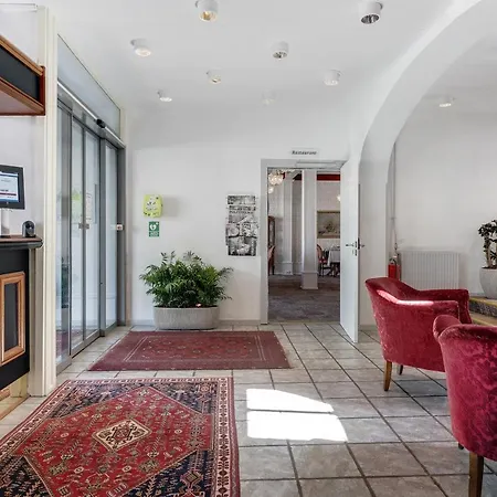 帕斯特伽登酒店 酒店 3*