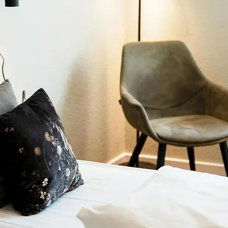 帕斯特伽登酒店 酒店