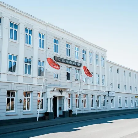 Postgaarden Hotell Fredericia
