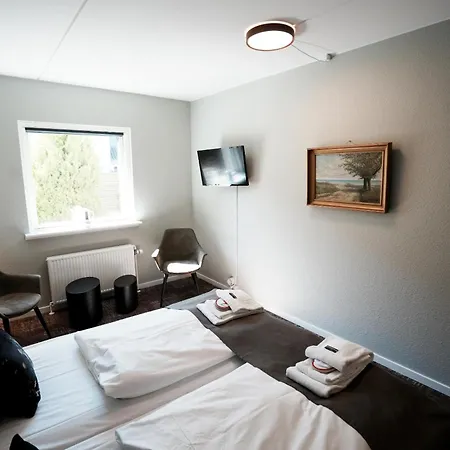 Hotel Postgaarden Fredericia