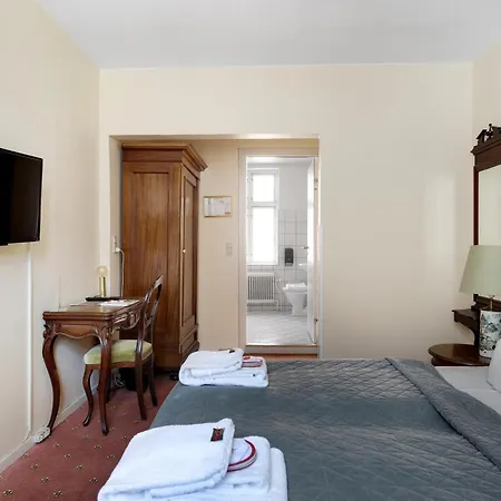 帕斯特伽登酒店 酒店