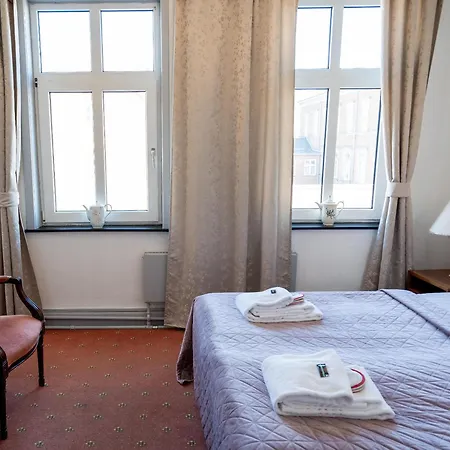 帕斯特伽登酒店 酒店