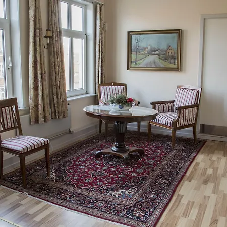 酒店 帕斯特伽登酒店 3*