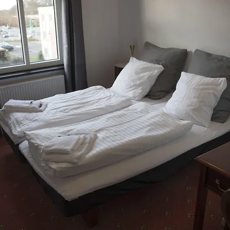 帕斯特伽登酒店 酒店