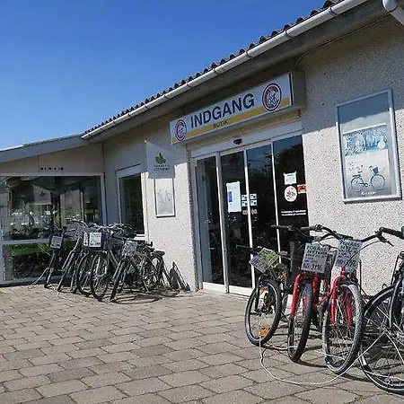 ホテル Postgaarden フレゼリシア