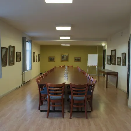 帕斯特伽登酒店 酒店 腓特烈西亚