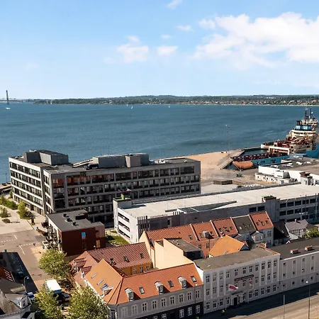 Hotel Postgaarden Fredericia