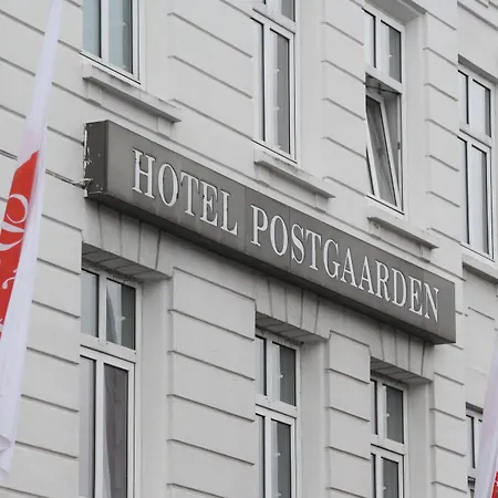 Postgaarden 3* Fredericia