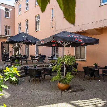 Postgaarden Hotel Fredericia