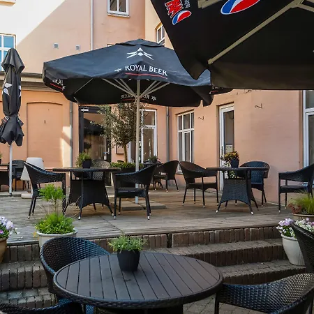 Postgaarden 3* Fredericia