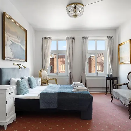 帕斯特伽登酒店 酒店