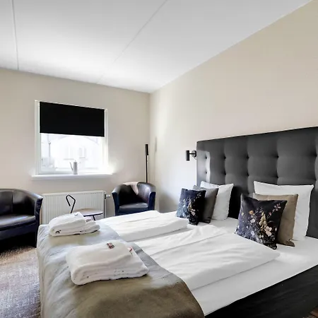 帕斯特伽登酒店 腓特烈西亚