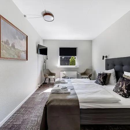 Hotel Postgaarden 3*