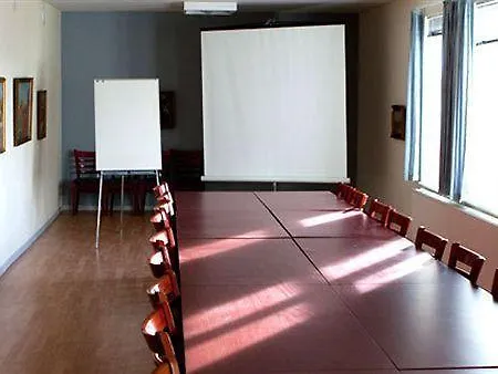 酒店 帕斯特伽登酒店