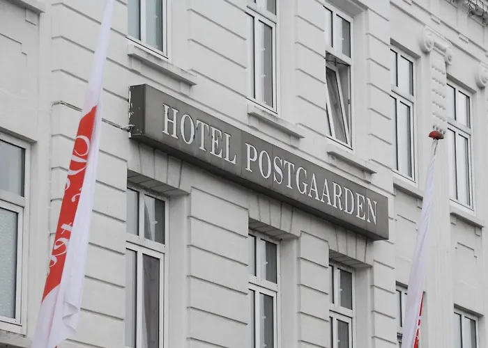 Postgaarden Hotel Fredericia