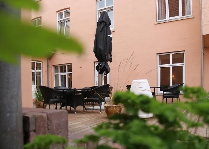 Hotel Postgaarden Fredericia