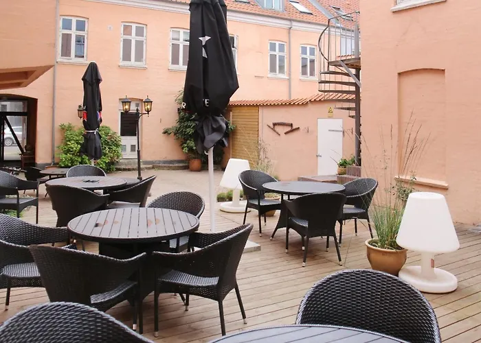 Hotel Postgaarden 3*