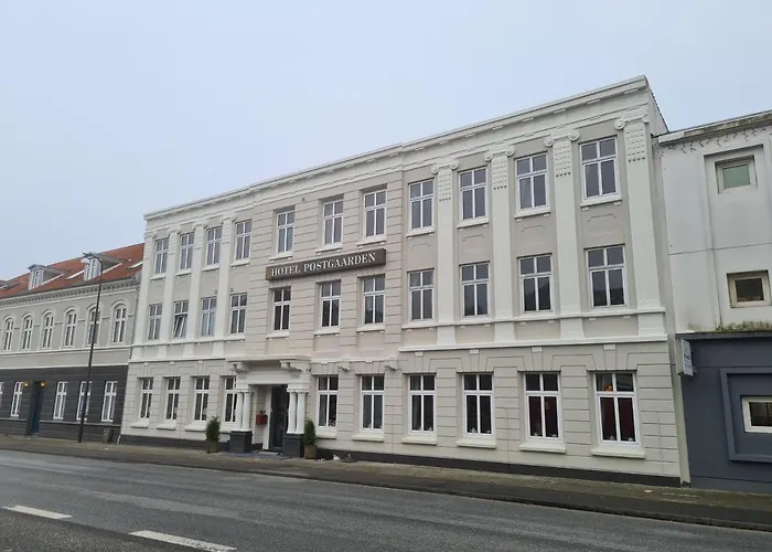 Hotel Postgaarden Fredericia