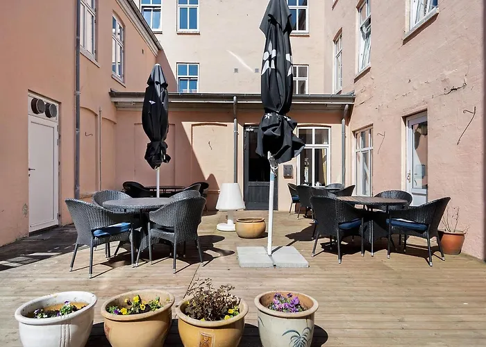 Hotel Postgaarden Fredericia