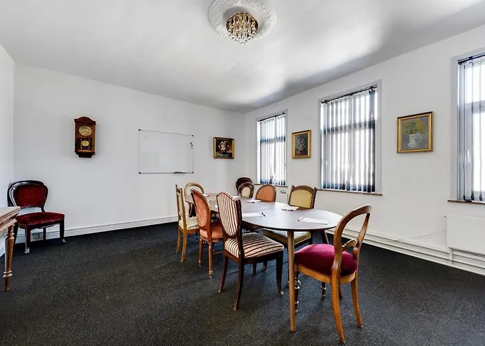 Postgaarden Hotel 3*