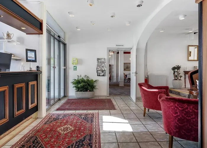 Postgaarden Hotel 3*