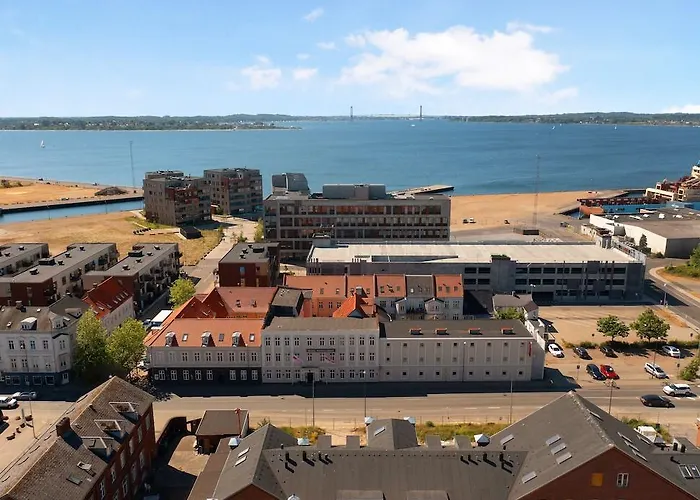 Hotel Postgaarden Fredericia