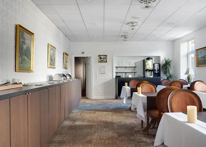 Hotel Postgaarden Fredericia