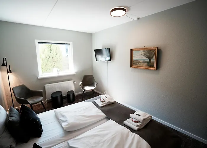 Hotel Postgaarden Fredericia