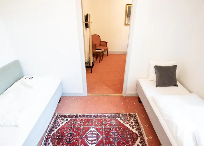 Postgaarden 3* Fredericia