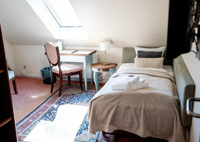 Postgaarden Hotel Fredericia