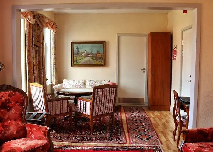 Postgaarden 3* Fredericia