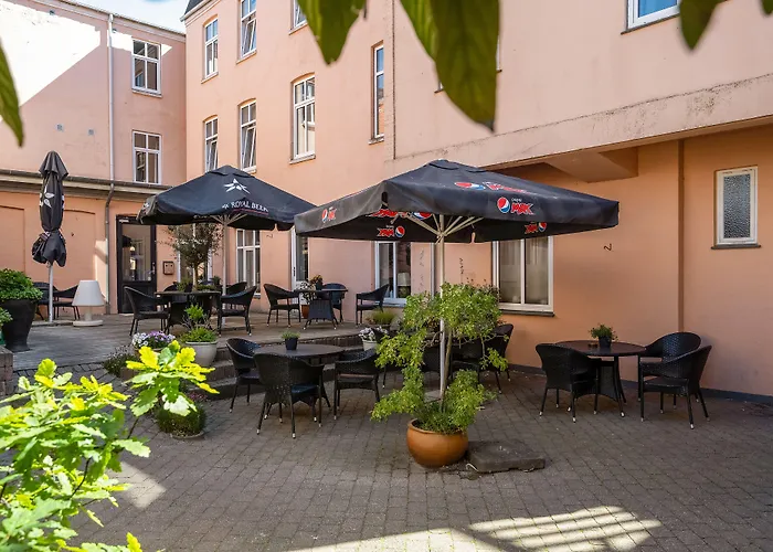 Postgaarden Hotel Fredericia