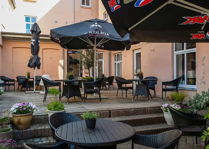 Postgaarden 3* Fredericia