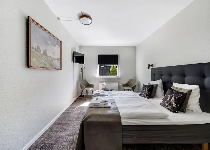 Hotel Postgaarden 3*